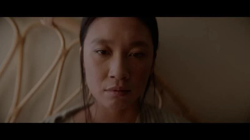 Кадры из сериала Задача трёх тел (2024)